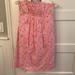 Lilly Pulitzer Dresses | Lilly Pulitzer Strapless Dress *Great Condition* | Color: Pink | Size: 2