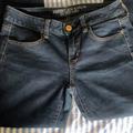 American Eagle Outfitters Jeans | Dark Blue American Eagle Outfitters Jeans | Color: Black/Blue | Size: 4