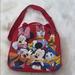 Disney Accessories | Disney Backpack | Color: Red | Size: Osbb