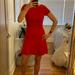 J. Crew Dresses | J Crew Dress | Color: Red | Size: 4