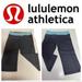 Lululemon Athletica Pants & Jumpsuits | Lululemon 3/4 Length Yoga Pants Sz 10 | Color: Blue/Gray | Size: 10