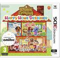 Nintendo Uk Animal Crossing : Happy Home Designer + Special Amiibo Card (Eu), 0045496528140