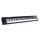 M-Audio Keystation 88 MK3 – MIDI Keyboard Controller mit 88 halbgewichteten Tasten für die Kontrolle über virtuelle Synthesizer und DAW-Parameter
