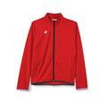 Le Coq Sportif Kinder N°1 Training FZ Sweat Sweatshirt, , Rot, 14a