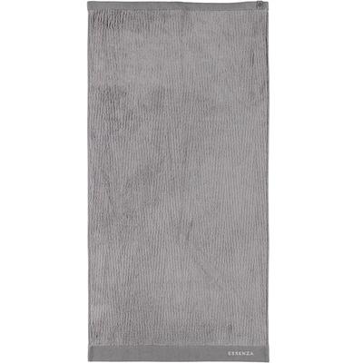 Essenza Home - Essenza Home Handtücher Connect Organic Lines grey 1 ct Grau