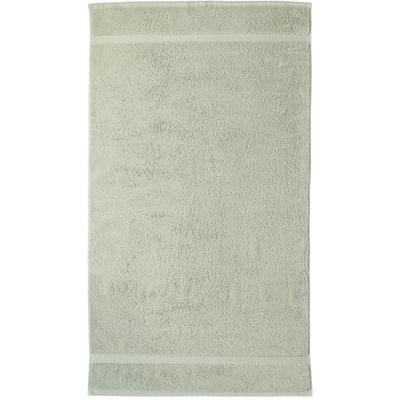 Rhomtuft Handtücher Princess stone - 320 Saunatuch 95x180 cm Silber