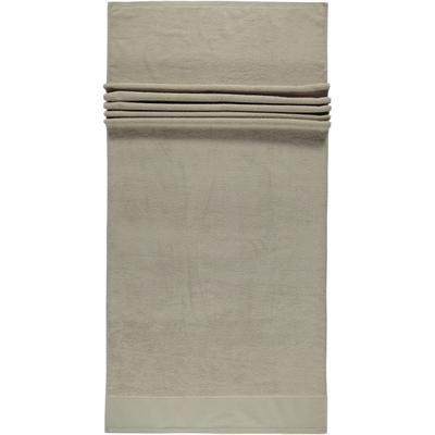 Rhomtuft Handtücher Comtesse stone - 320 Saunatuch 80x200 cm Grau Image