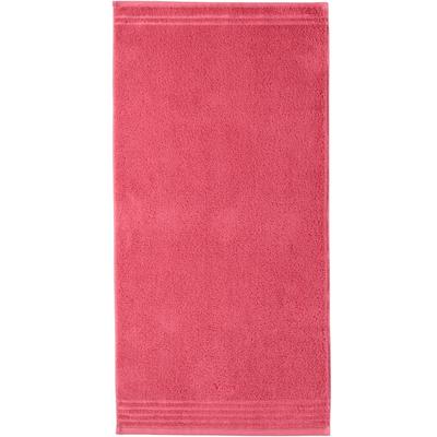 Vossen - Vossen Handtücher Vienna Style Supersoft maroon - 3480 1 ct Pink