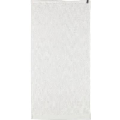 Essenza Home - Essenza Home Handtücher Connect Organic Lines white 1 ct Weiss