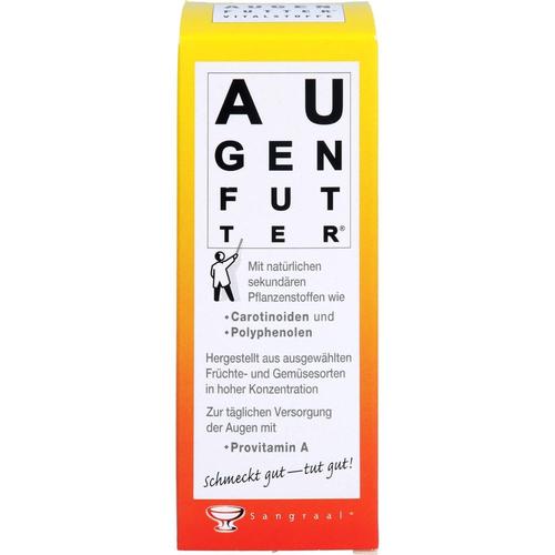 Lucien Ortscheit – AUGENFUTTER Liquid Mineralstoffe 0.1 l