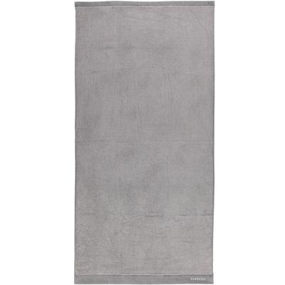 Essenza Home - Essenza Home Handtücher Connect Organic Lines grey 1 ct Grau