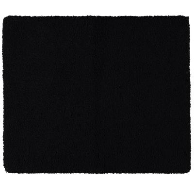 Rhomtuft - Rhomtuft Badteppiche Square schwarz - 15 Badematten 1 ct Schwarz