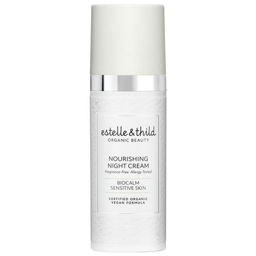 Estelle & Thild - Nourishing Night cream Nachtcreme 50 ml