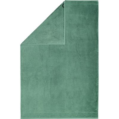 Vossen Handtücher Vienna Style Supersoft evergreen - 5525 Badetuch 100x150 cm Grau