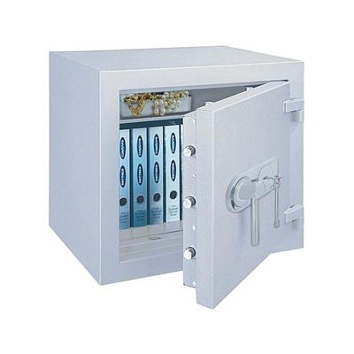 Rottner Wertschutzschrank »Diamant Fire Premium PO65 Elektronikschloss« grau, 51x67x51 cm