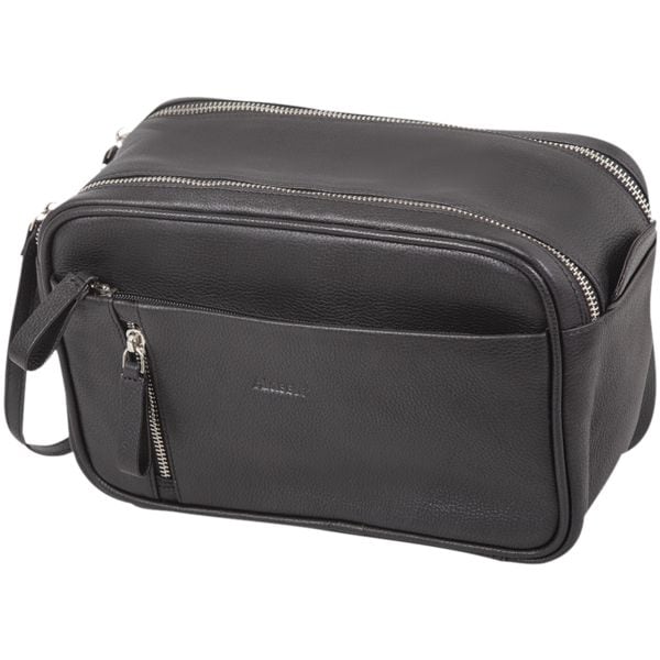 Alassio Kulturtasche »SALINA« schwarz, 24.5x16x12 cm Image