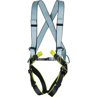 EDELRID Klettergurt Solid, Größe L in Silber