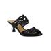 Women's Francie Dress Shoes by J. Renee® in Black Black (Size 7 1/2 M)