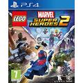 LEGO Marvel Super Heroes 2 (Playstation 4) [AT_PEGI]