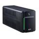 APC Back UPS BX – BX750MI - unterbrechungsfreie Stromversorgung 750 VA, Batteriesicherung & Überspannungsschutz, Backup-Batterie mit AVR, Datensicherungsfunktion
