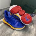 Nike Shoes | Nike Lebron 16 Superman Superbron Blue Men’s 9.5 | Color: Blue | Size: 9.5