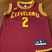 Adidas Shirts & Tops | Kyrie Irving Jersey | Color: Red | Size: Sb