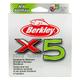 Berkley X5 Geflochtene Schnur
