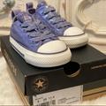 Converse Shoes | Bnib Converse Little Kid Shoe | Color: Purple | Size: 4bb