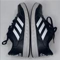 Adidas Shoes | Adidas Junior Running Altasport Sneakers | Color: Black/White | Size: 2.5b