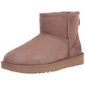 UGG Damen Classic Mini Ii Mode-Stiefel, Caribou, 36 EU