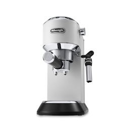 DeLonghi De´Longhi DEDICA Siebträger Espressomaschine EC 685.W