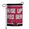 WinCraft Arizona Cardinals 2-Sided 12'' x 18'' Garden Flag