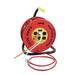 Woods Extension Hose Reel Plastic | 15 H x 7.75 W x 11.5 D in | Wayfair E235