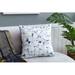 Orren Ellis Lindall Square Pillow Cover & Insert Polyester/Polyfill blend | 20 H x 20 W x 5 D in | Wayfair 0EEFCBC4DAE841F7B6FEE738B0CC45D5