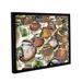 World Menagerie Southwestern Pots by Linda Parker - Painting Print on Canvas Canvas | 18 H x 24 W x 2 D in | Wayfair