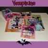 Disney Toys | Disney Vampirina (5) Piece Bundle!! New | Color: Black/Purple | Size: Unisex