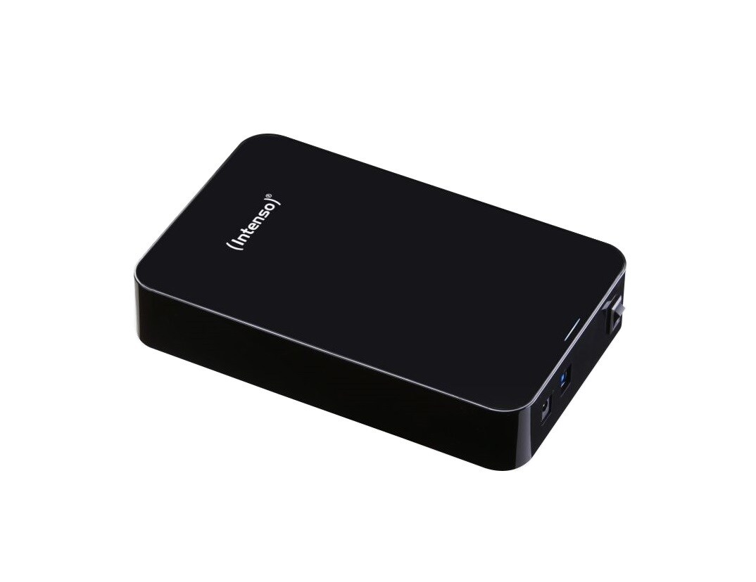 Intenso 8TB Ext. Festplatte Memory Center USB 3.0 3,5-. Image