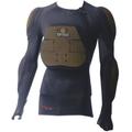 Forcefield Pro Shirt XV 2 Air Veste protector, gris, taille S