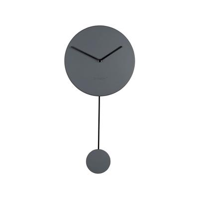 Zuiver Wanduhr Minimal Weiss Image