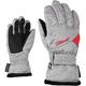 ZIENER Kinder Handschuhe Lara Gtxr Girls Glove Junior, Größe 6,5 in Grau