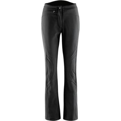 MAIER SPORTS Damen Hose Marie (kurz), Größe 22 in Schwarz