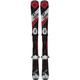 TECNOPRO Kinder Skier XT Team ET inkl. Bindung, Größe 130 in Schwarz/Rot/Weiß