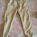 American Eagle Outfitters Pants | American Eagle Joggers | Color: Tan | Size: Xs