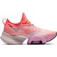 NIKE Damen Trainingsschuhe Air Zoom SuperRep, Größe 37 ½ in FLASH CRIMSON/BLACK-BEYOND PINK