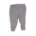 Carter's Sweatpants - Elastic: Gray Sporting & Activewear - Size 3-6 Month