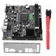 for B75 Desktop Computer Motherboard LGA 1155 USB3.0 SATA Mainboard USB3.0