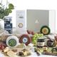 Indulgent Cheese Hamper For Cheese Lovers - Snowdonia Cheese Hamper, Artisan Crackers with Chutney, Food Gift Hampers, Cheese Gift Set, For Men, Gourmet Gifts For Couples by Clearwater Hampers