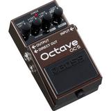 BOSS OC-5 Super Octave Pedal OC-5