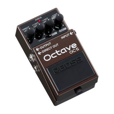 BOSS OC-5 Super Octave Pedal OC-5