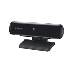 Full HD Webcam (1080p, Live Streaming Kamera, Für Desktop-Laptop, USB Webcam für Widescreen, Video, Anrufe, Aufnahmen) Image